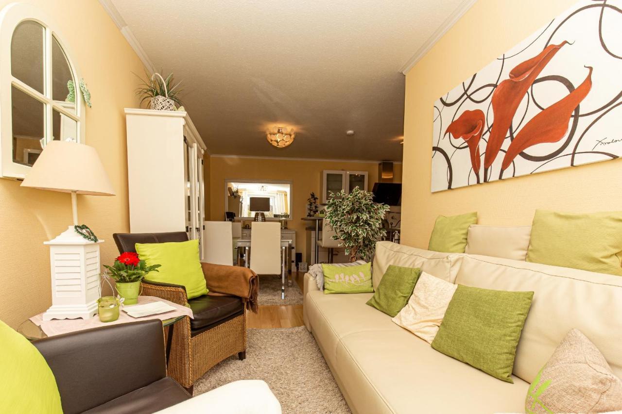 Haffblick Wohnung 60 Boltenhagen  Bagian luar foto