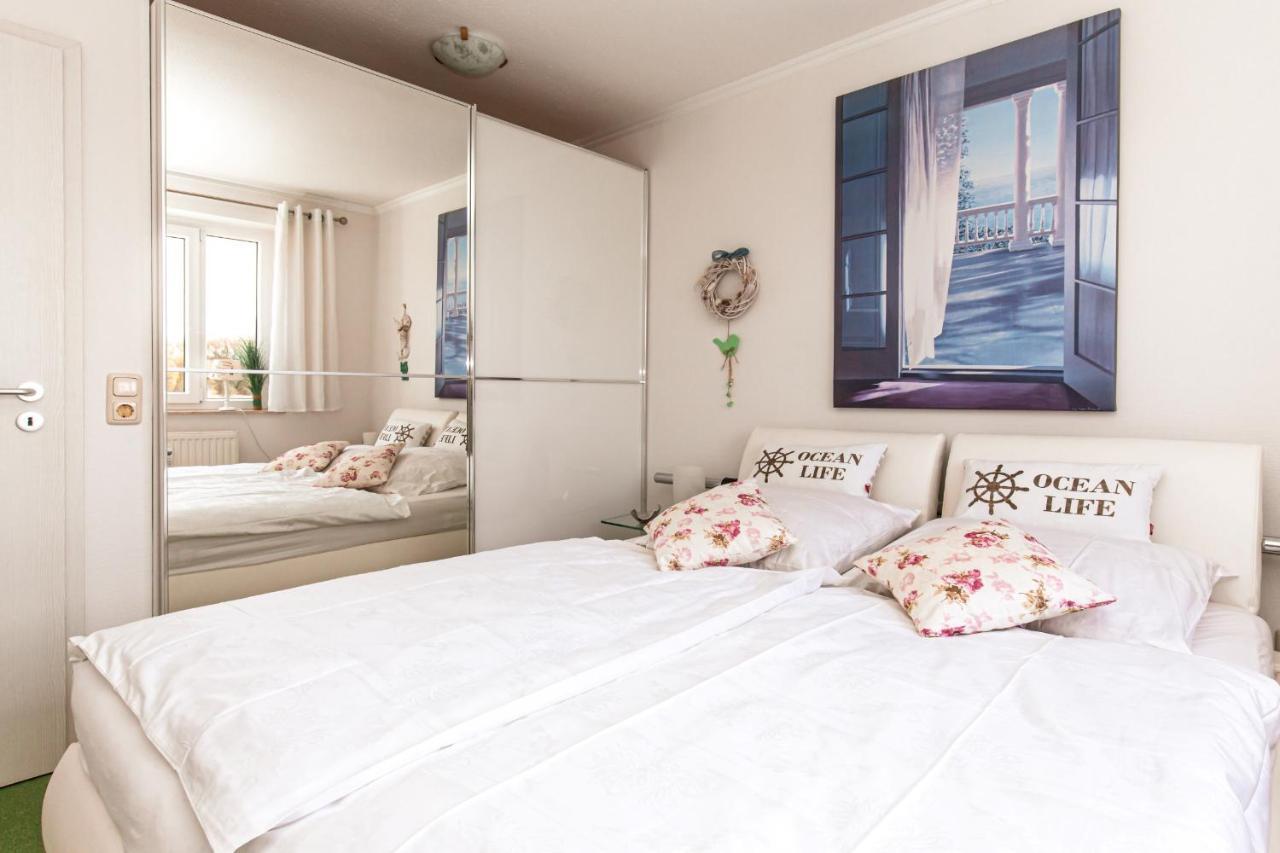 Haffblick Wohnung 60 Boltenhagen  Bagian luar foto