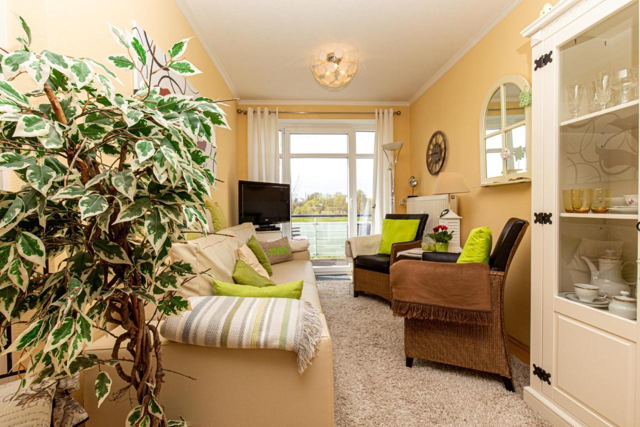 Haffblick Wohnung 60 Boltenhagen  Bagian luar foto