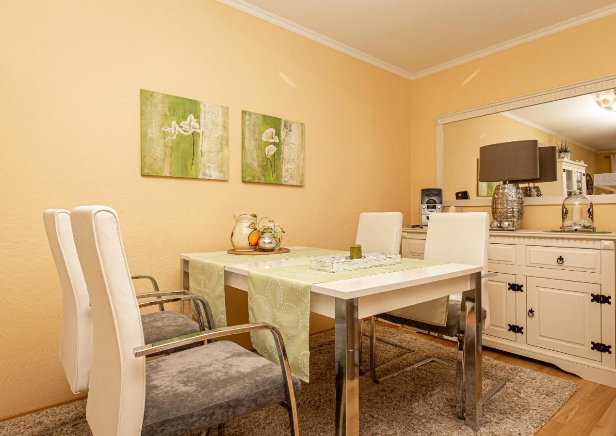 Haffblick Wohnung 60 Boltenhagen  Bagian luar foto