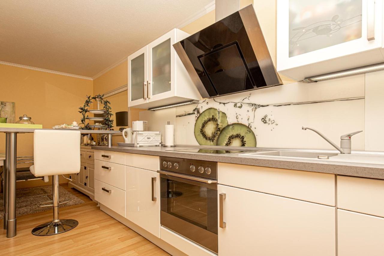 Haffblick Wohnung 60 Boltenhagen  Bagian luar foto