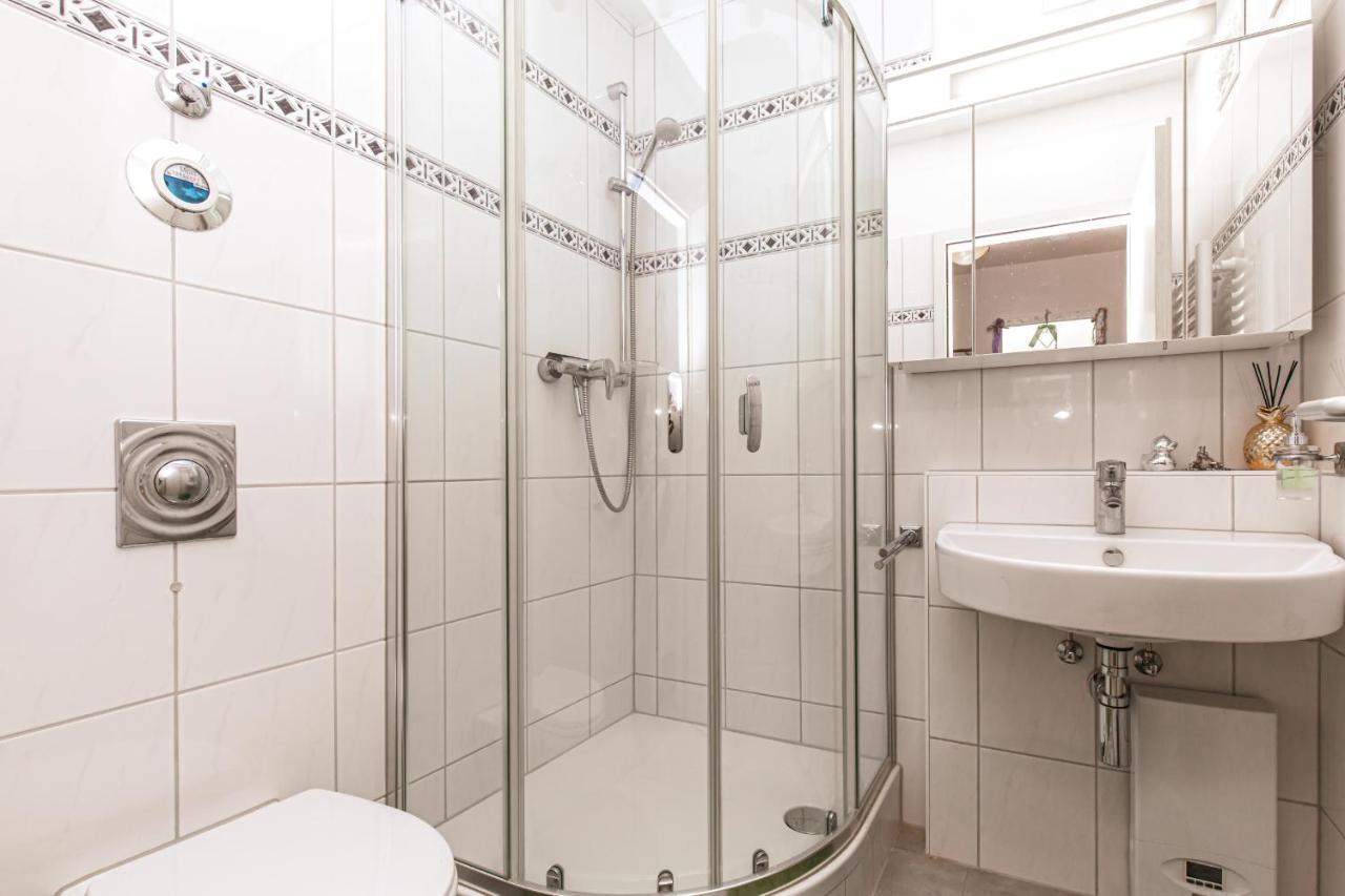 Haffblick Wohnung 60 Boltenhagen  Bagian luar foto
