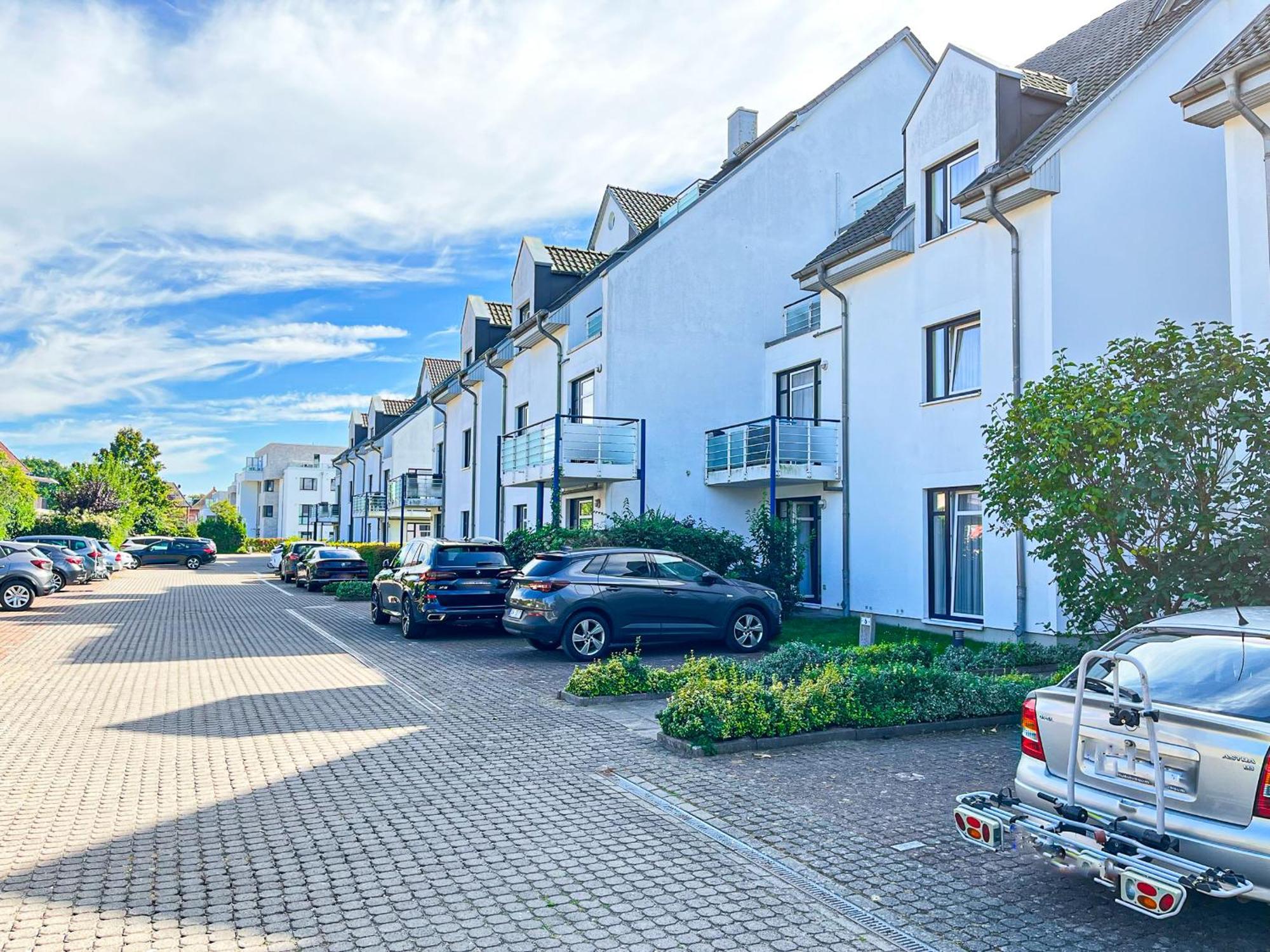 Haffblick Wohnung 60 Boltenhagen  Bagian luar foto
