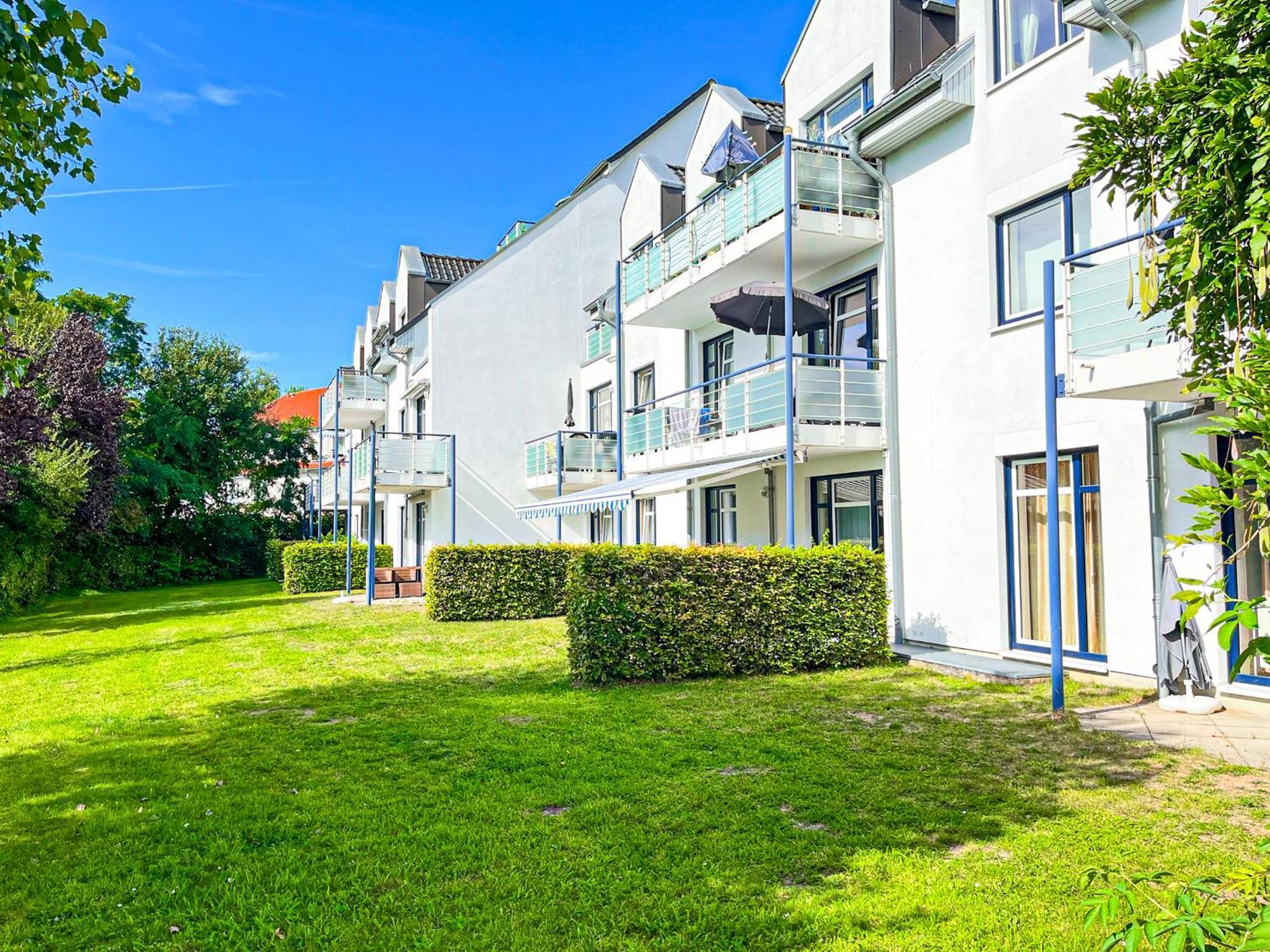 Haffblick Wohnung 60 Boltenhagen  Bagian luar foto